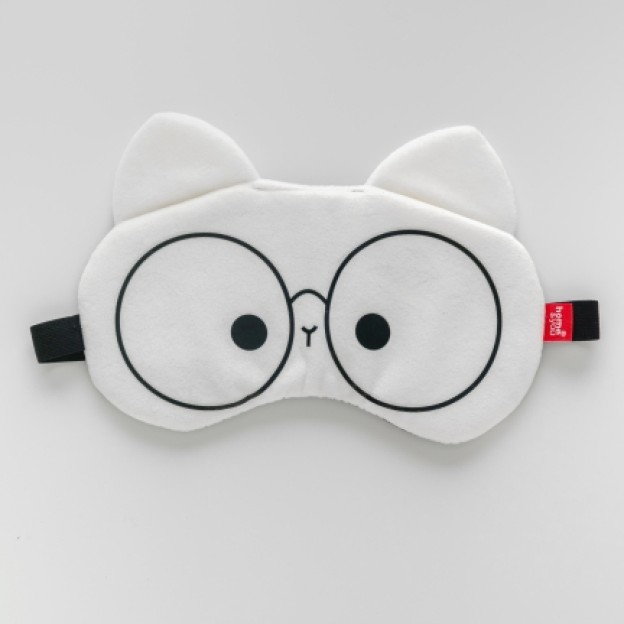 Mască pentru somn kitty lady
