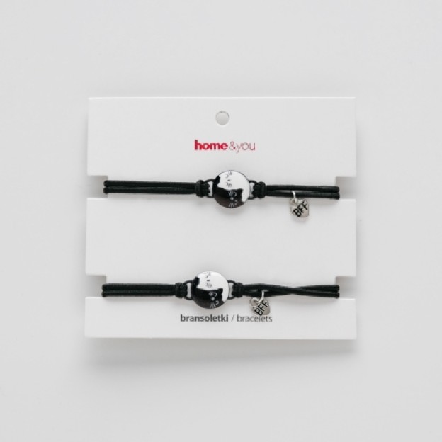 Set bratari yingyang