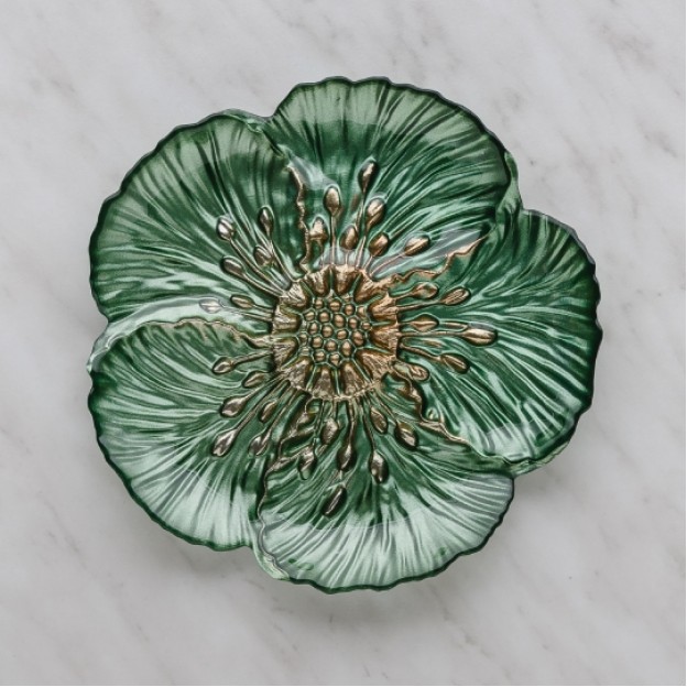 Platou decorativ petalis