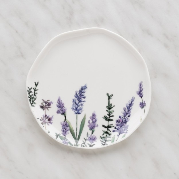 Farfurie lavendula