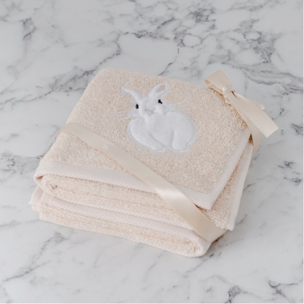 Set prosoape 30x50cm bunnylove