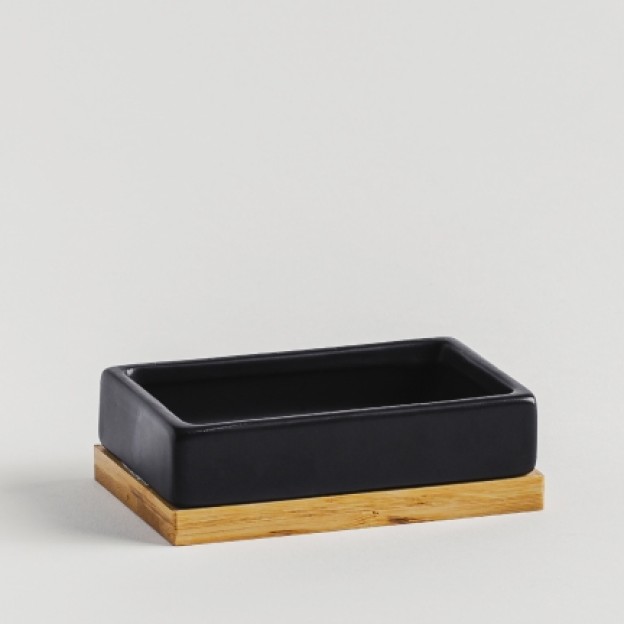 Sapuniera woodtop square
