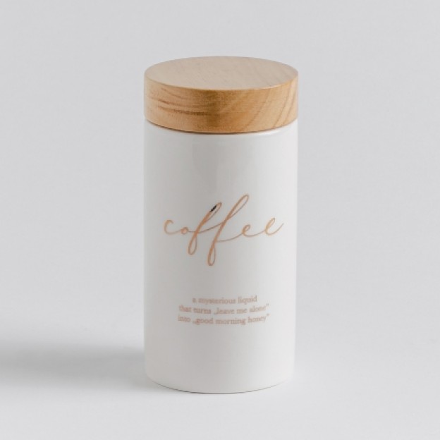 Container pentru cafea marros coffee
