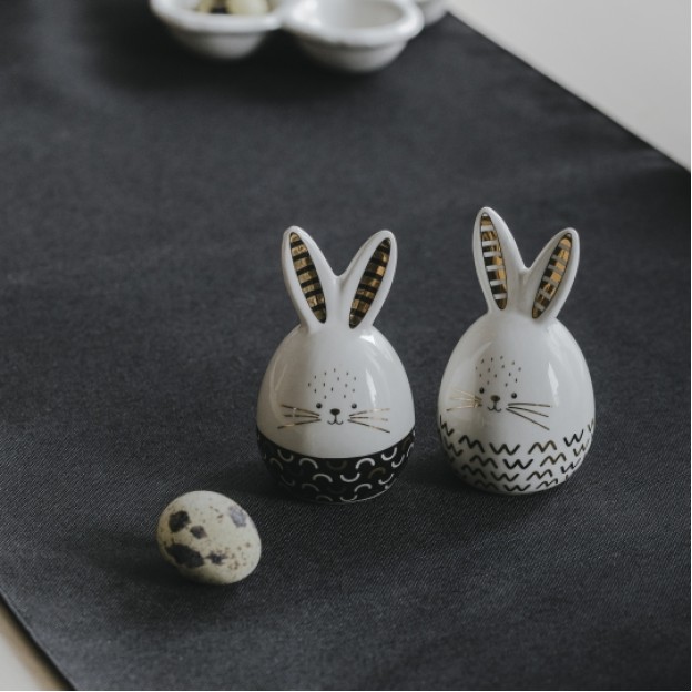 Dispozitiv pentru sare si piper modernbunnies
