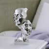 Figurina decorativa fragmentis