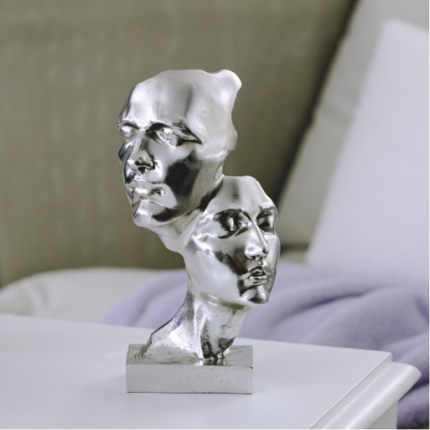 Figurina decorativa fragmentis