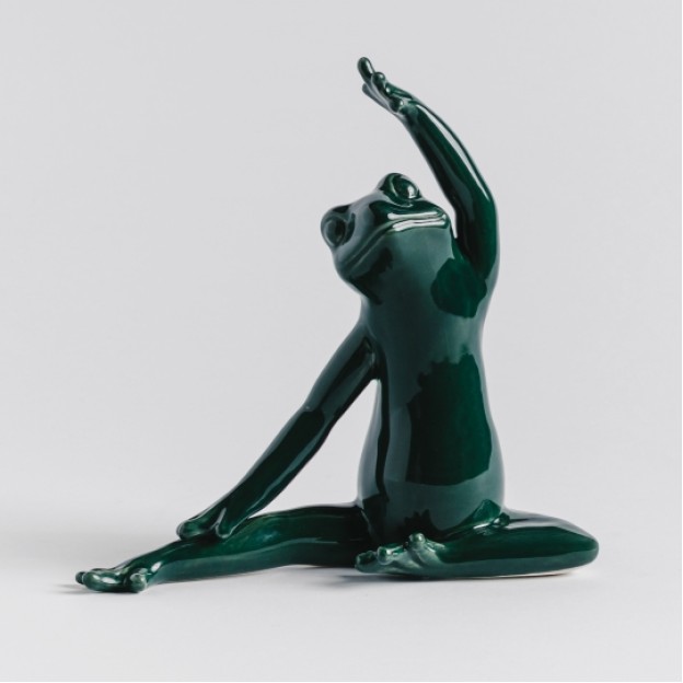 Figurina decorativa frogitto