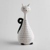 Figurina decorativa gatosi