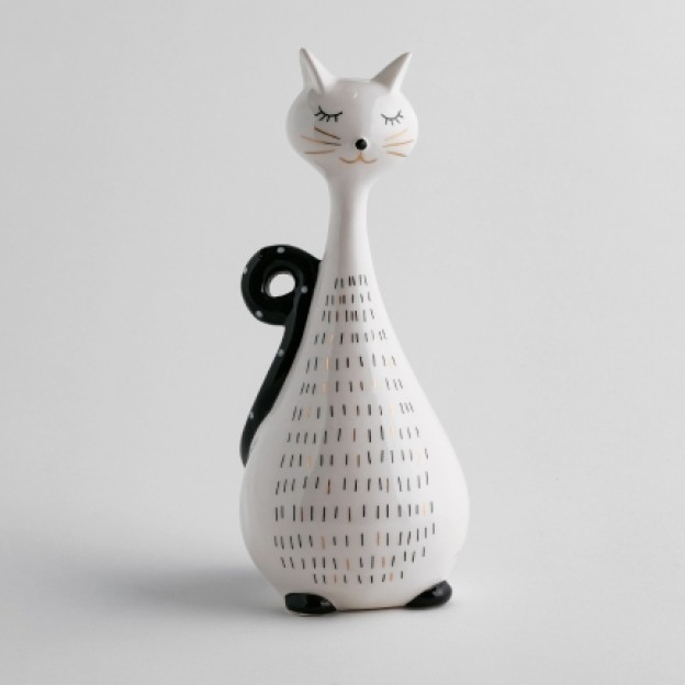 Figurina decorativa gatosi