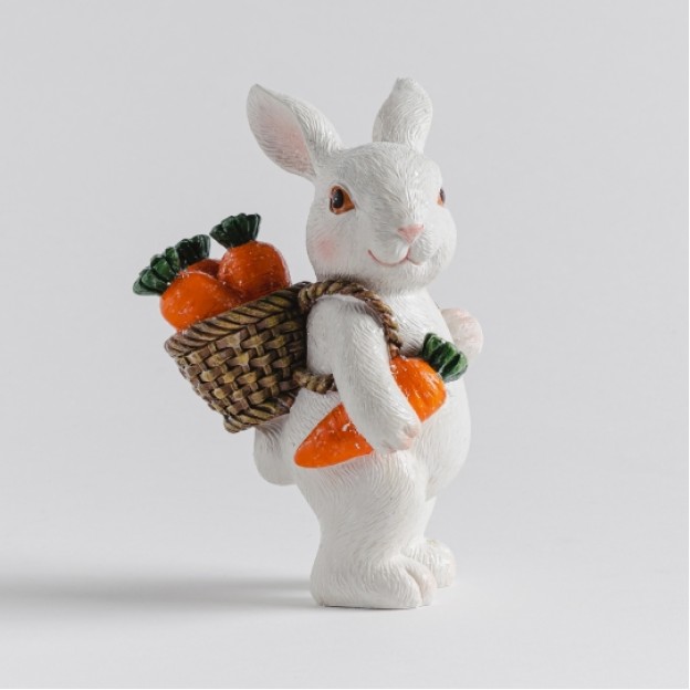 Figurina decorativa karoti