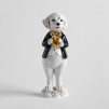 Figurina decorativa piesso
