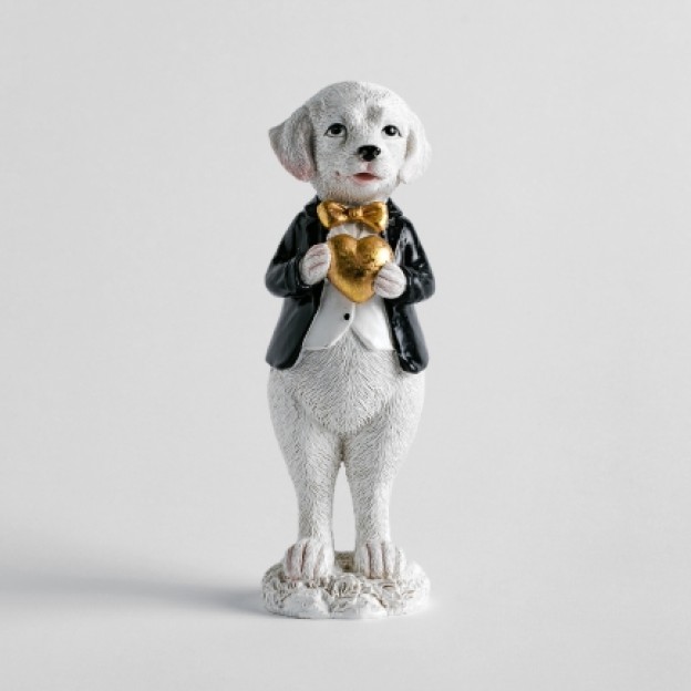 Figurina decorativa piesso