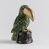 Figurina decorativa tukano