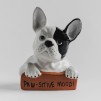 Pusculita buldogio