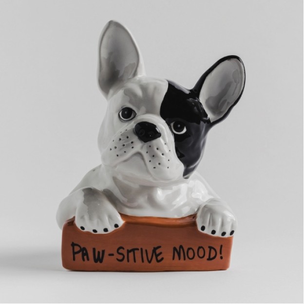 Pusculita buldogio