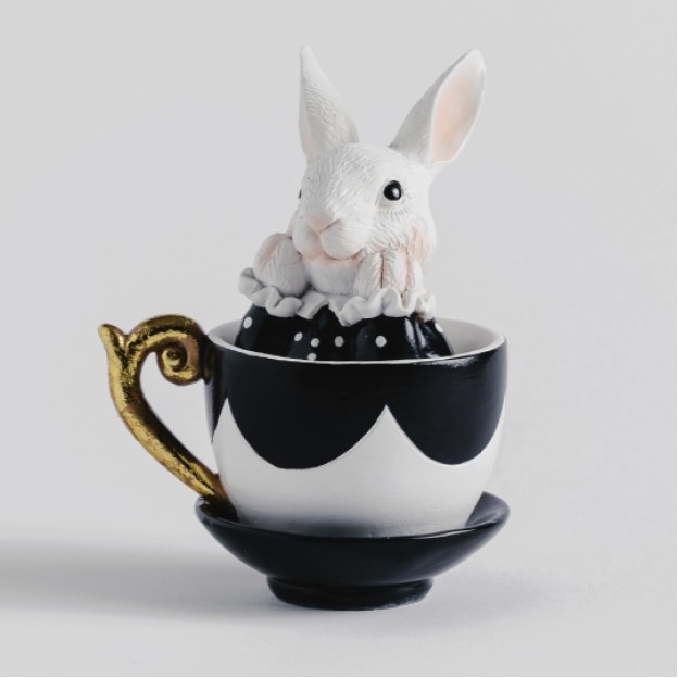 Figurina decorativa bunicup