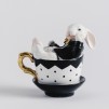 Figurina decorativa bunicuppy