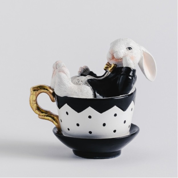 Figurina decorativa bunicuppy