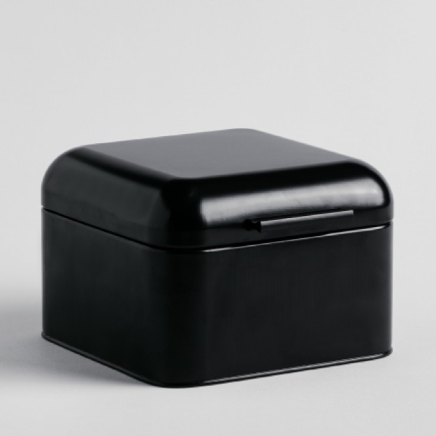 Cutie pentru paine brotti black