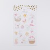 Set stickere springo