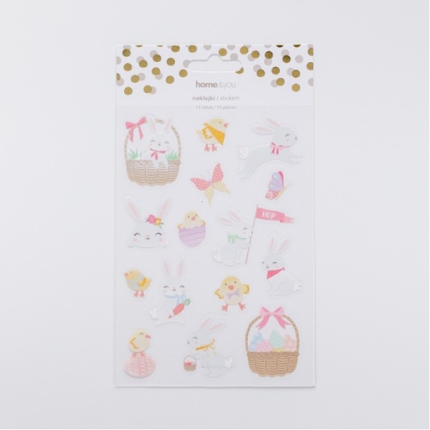 Set stickere springo