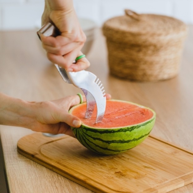 Ustensila pentru pepene angurio