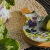 Platou decorativ figoli