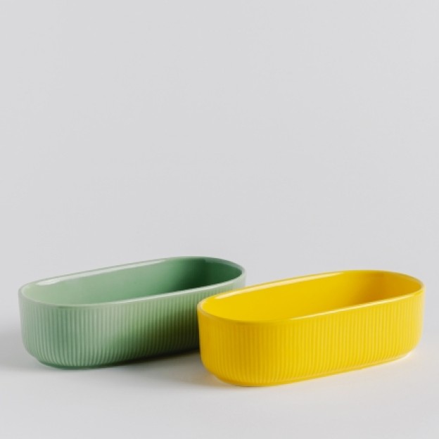 Set boluri liners oval