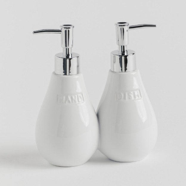 Set dozatoare bucatarie DUBLAR