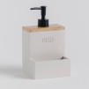 Dozator pentru detergent woodtop