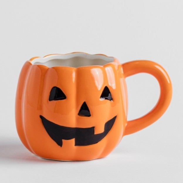 Cana pumpkinface
