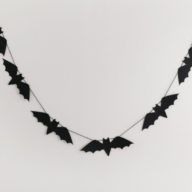 Decoratiune gloomy bats