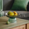 Bol decorativ refloso