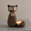Suport pentru lumanare foxwoodi