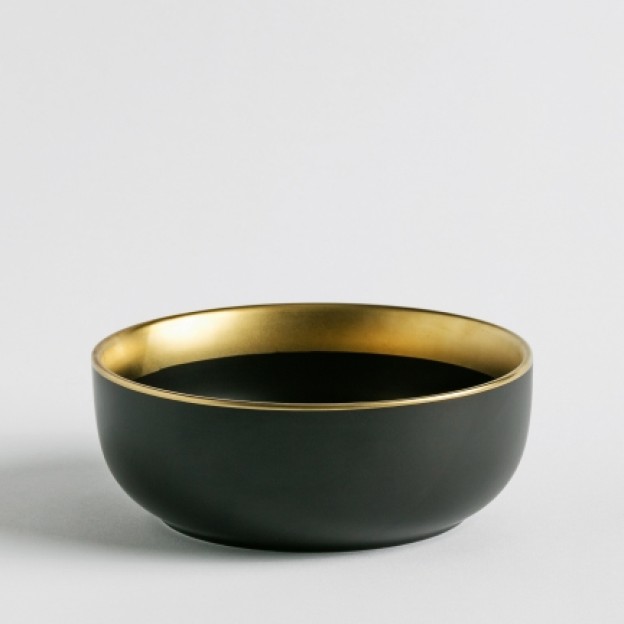 Bol decorativ rondina