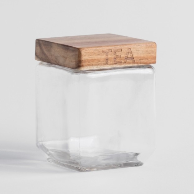 Container darkwood