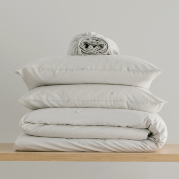 Lenjerie de pat LEAFISI