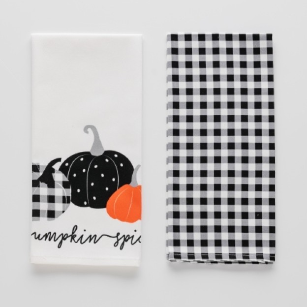 Set prosoape bucatarie PUMPKINOS