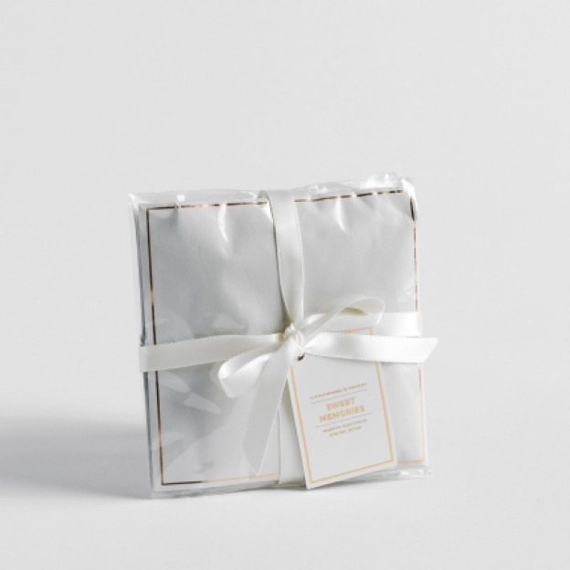 Set pliculete cu parfum MEMORISSO SACHETS