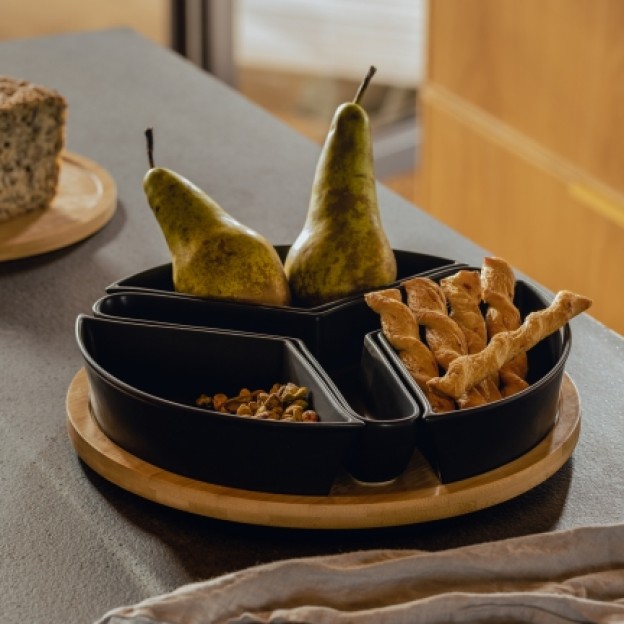 Platou decorativ
