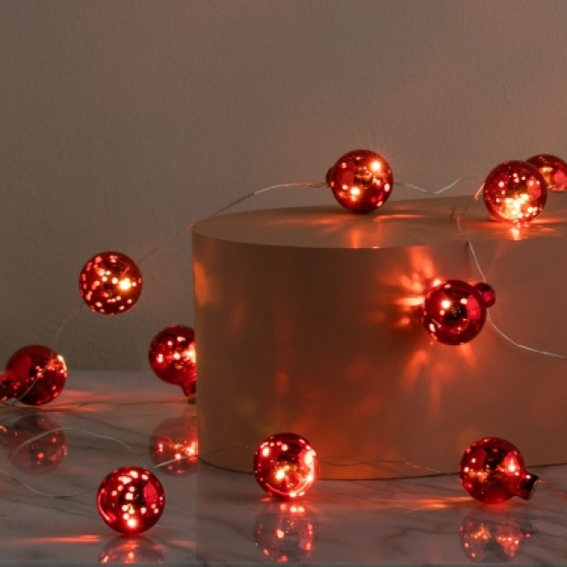 Lant cu lumini siruela