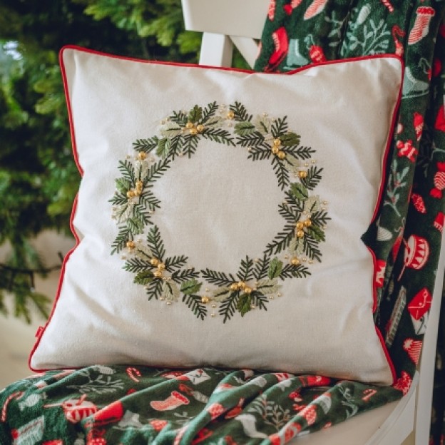 Fata de perna noel arbre