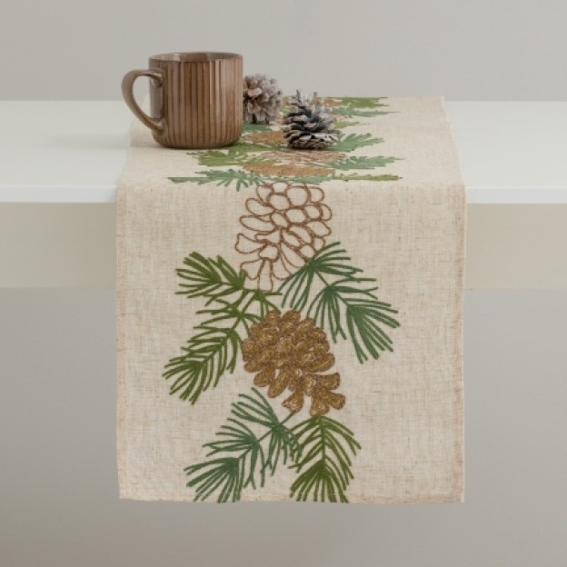Traversa pinecones
