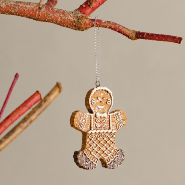 Glob brad GINGERFACE 7x5 cm