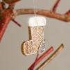 Glob brad GINGERSOCK 7x5 cm