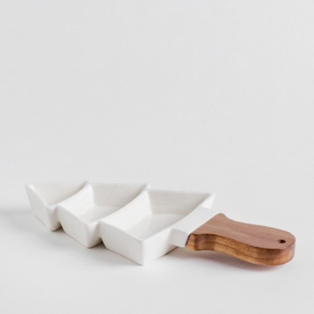 Platou servire BAUMI PATERA