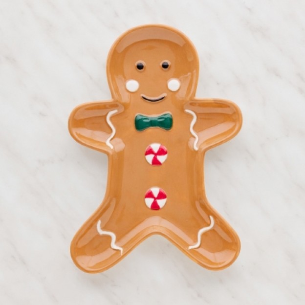 Platou decorativ ginges