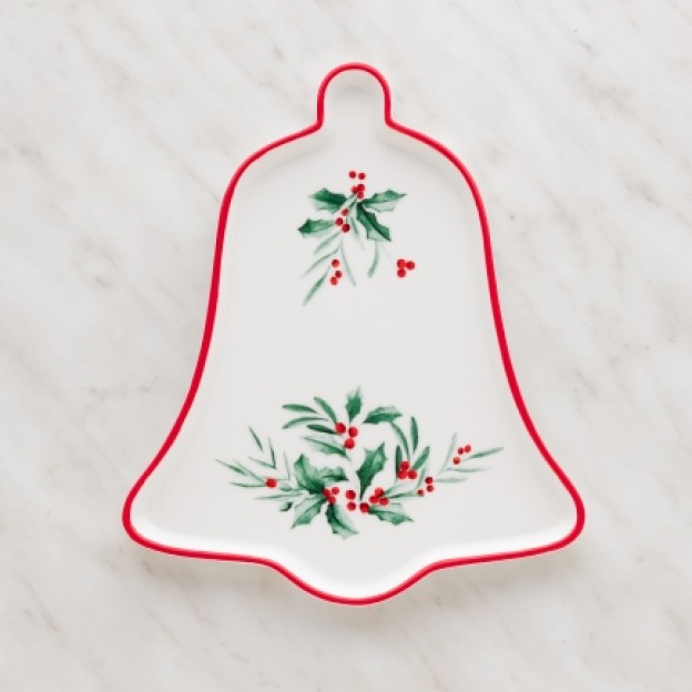 Platou decorativ mekaiah bell