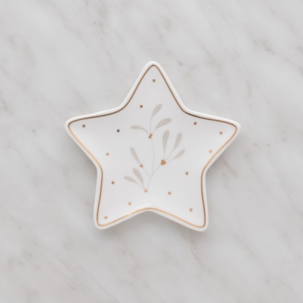 Platou decorativ vischio star