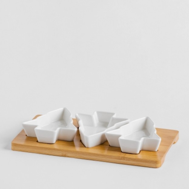 Platou decorativ altopiano